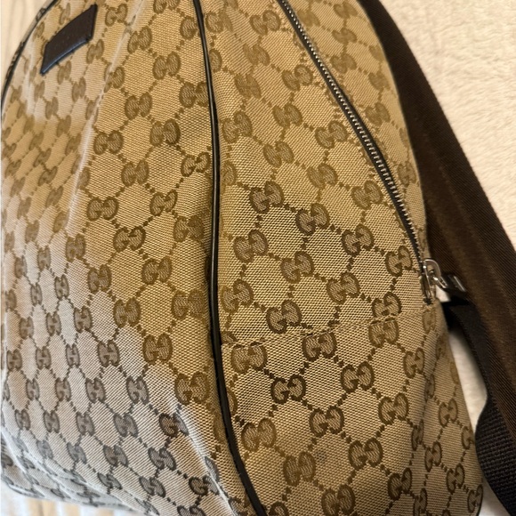 Gucci GG backpacking - Picture 4 of 11